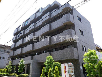 【外観】 | ルーブル西馬込弐番館 | 物件の外観です