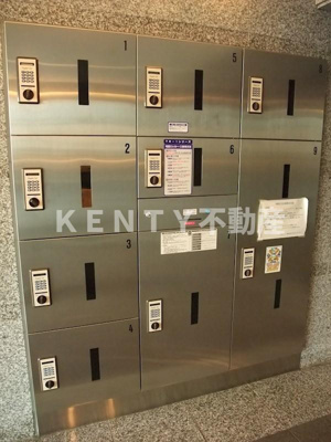 【その他共用部分】 | ルーブル西馬込弐番館