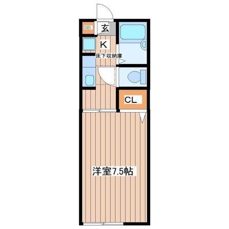 セフィラ若林A