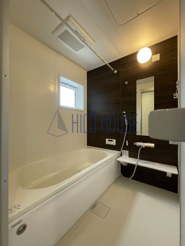 BLOOMING MAISON川越市寺尾1号棟 の浴室