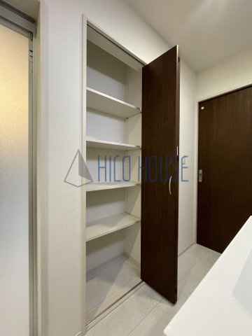 BLOOMING MAISON川越市寺尾1号棟 の収納