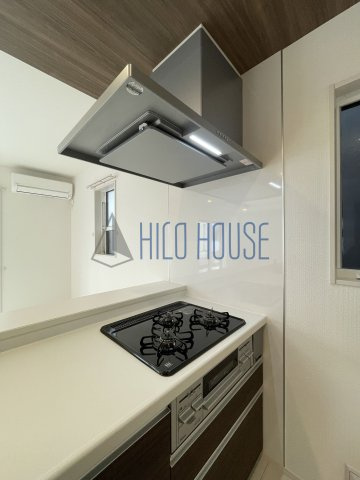 BLOOMING MAISON川越市寺尾1号棟 のキッチン