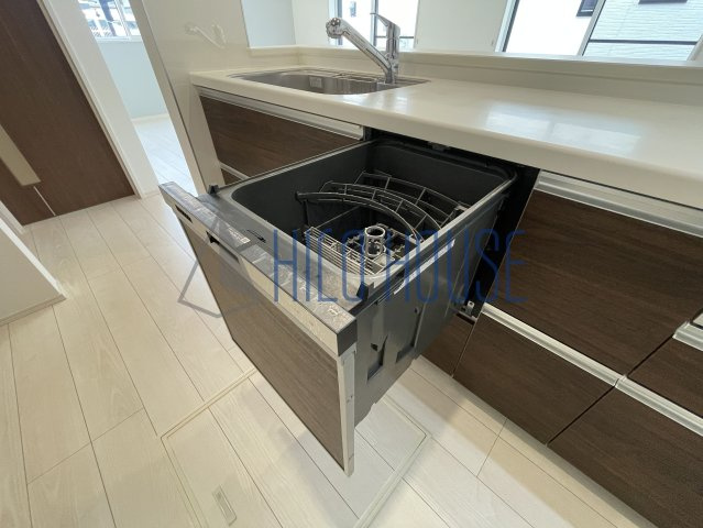 BLOOMING MAISON川越市寺尾1号棟 の設備