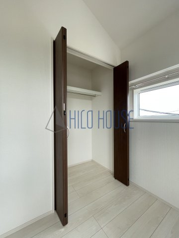 BLOOMING MAISON川越市寺尾1号棟 の収納