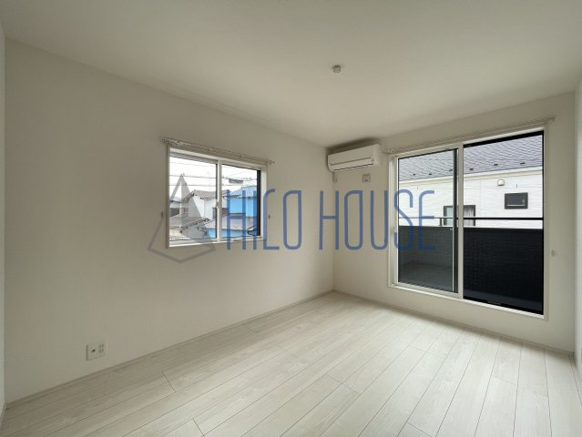 BLOOMING MAISON川越市寺尾1号棟 の寝室