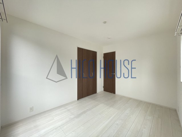 BLOOMING MAISON川越市寺尾1号棟 の寝室