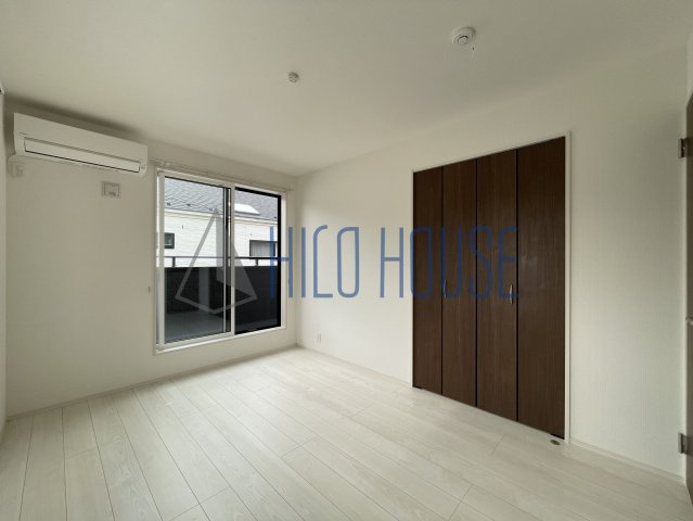 BLOOMING MAISON川越市寺尾1号棟 の寝室