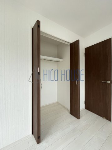 BLOOMING MAISON川越市寺尾1号棟 の収納