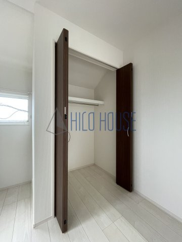 BLOOMING MAISON川越市寺尾1号棟 の収納