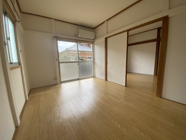 コーポアサノの居間・リビング