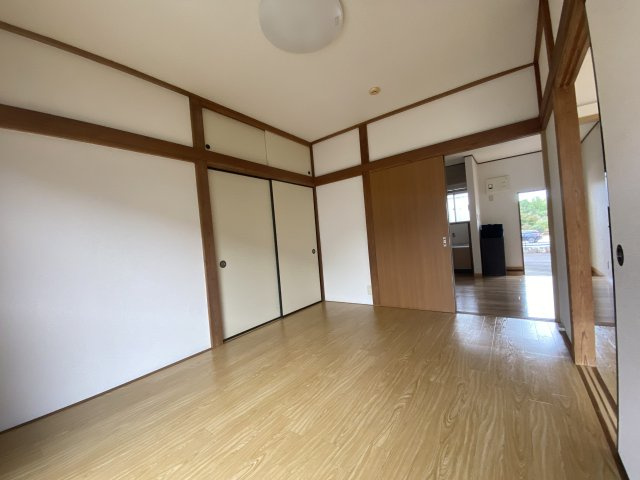 コーポアサノの居間・リビング