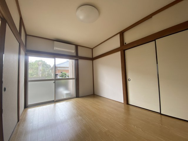 コーポアサノの居間・リビング