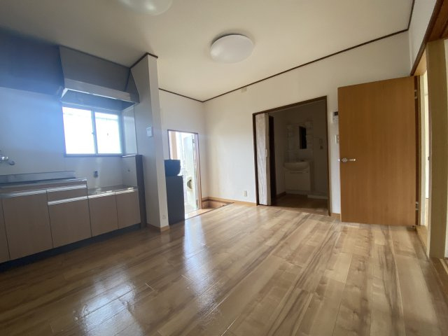 コーポアサノの居間・リビング