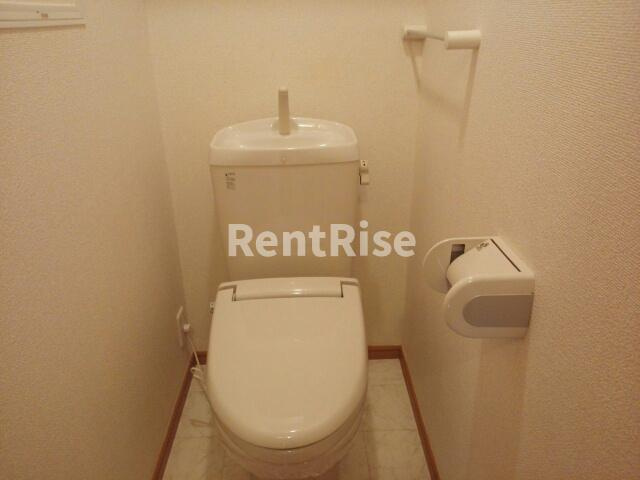 ミニヨン　フィオーレＡのトイレ|トイレ