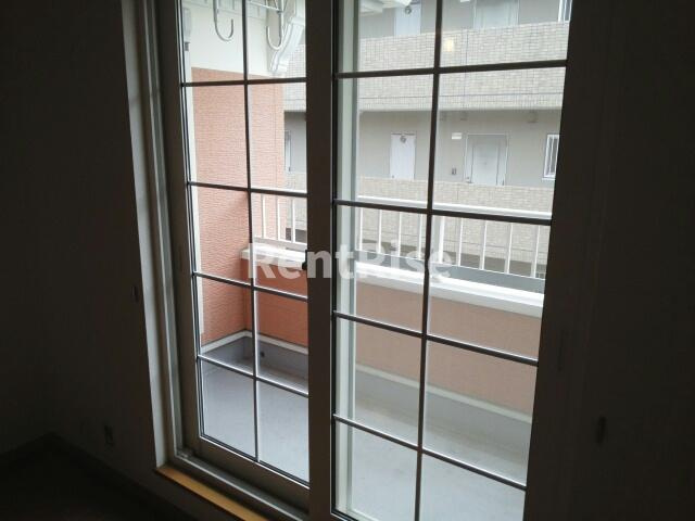 ミニヨン　フィオーレＡのバルコニー|バルコニー