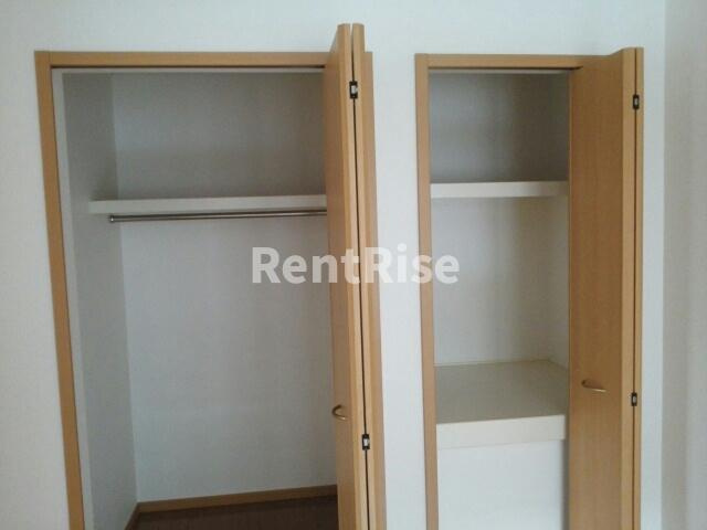 ミニヨン　フィオーレＡの収納|収納