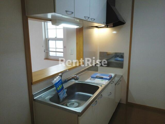 ミニヨン　フィオーレＡのキッチン|キッチン