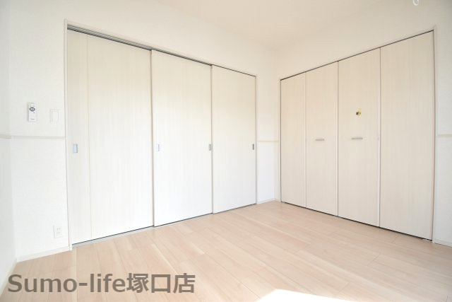 クルール尼崎の内装