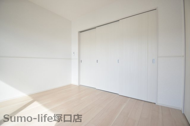 クルール尼崎の内装