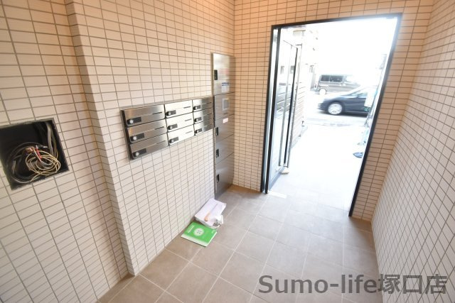 クルール尼崎のその他共用部分