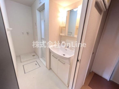 【洗面所】 | フローレンス宮町