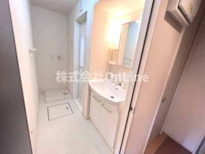 【独立洗面台】 | フローレンス宮町