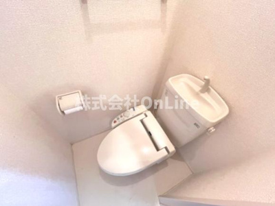 【トイレ】 | フローレンス宮町