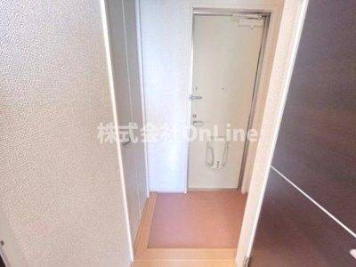 【玄関】 | フローレンス宮町