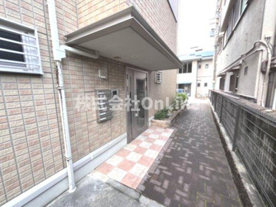 【エントランス】 | フローレンス宮町