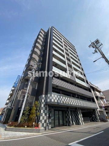 大阪市浪速区塩草２丁目の賃貸マンション