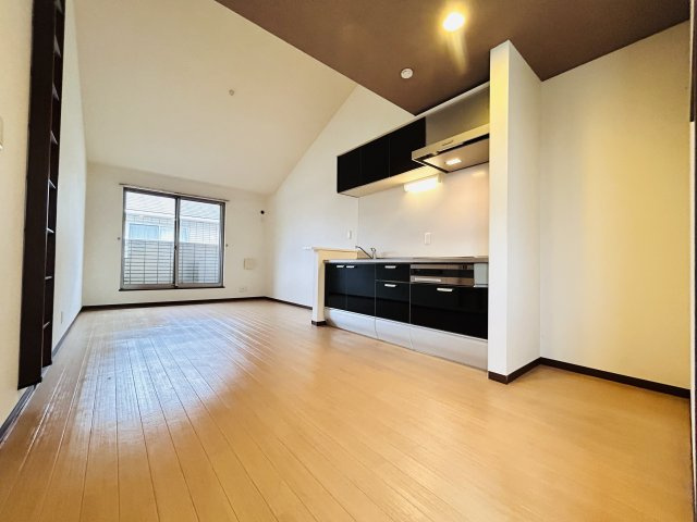 【居間・リビング】