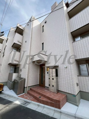 【外観】 | ルミナス　コメ　コート