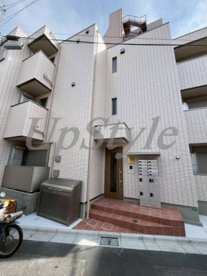 【外観】 | ルミナス　コメ　コート