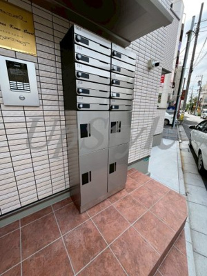 【その他共用部分】 | ルミナス　コメ　コート