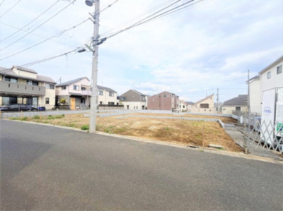 【外観】 | 【仲介手数料１7０万円～22０万円が無料！】■高台■陽当り良好■ファミリーにおすすめ | 【お得な諸費用サービスキャンペーン中！】
■詳細は「物件概要」の「諸費用」欄をご確認下さい
■高台
■お好きなハウスメーカーで建築可能
■各ハウスメーカーを少しお安くご紹介可能
■無料で間取図作成可能