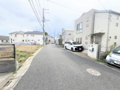 【前面道路含む現地写真】 | 【仲介手数料１7０万円～22０万円が無料！】■高台■陽当り良好■ファミリーにおすすめ | 【お得な諸費用サービスキャンペーン中！】
■詳細は「物件概要」の「諸費用」欄をご確認下さい
■高台
■お好きなハウスメーカーで建築可能
■各ハウスメーカーを少しお安くご紹介可能
■無料で間取図作成可能