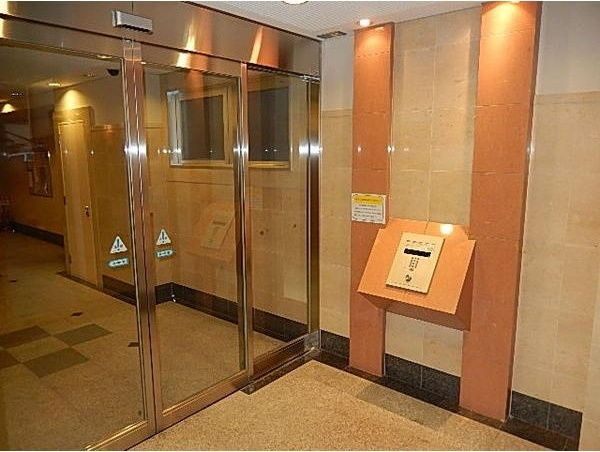 ONE ROOF FLAT TENJINBASHIのセキュリティ