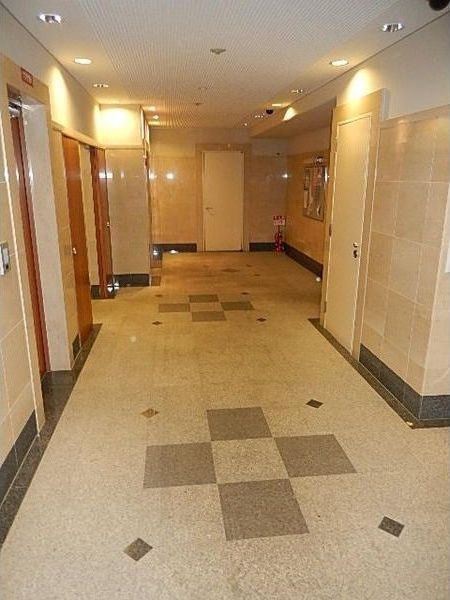 ONE ROOF FLAT TENJINBASHIのロビー