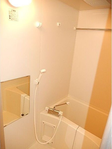 ONE ROOF FLAT TENJINBASHIの浴室