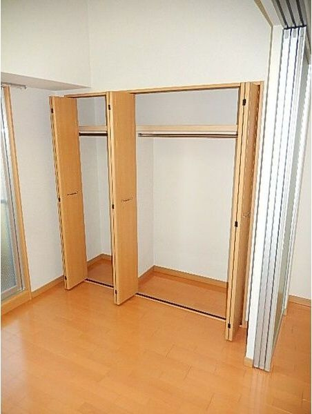 ONE ROOF FLAT TENJINBASHIの収納