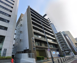 【外観】 | 大阪日栄ビルディング(テナント) | 大阪日栄ビルディング　外観