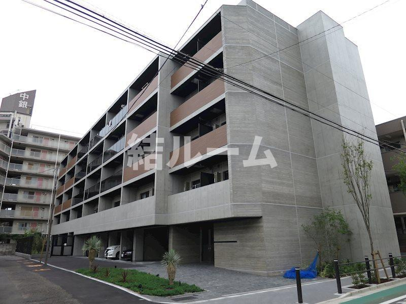 板橋区坂下２丁目の賃貸マンション