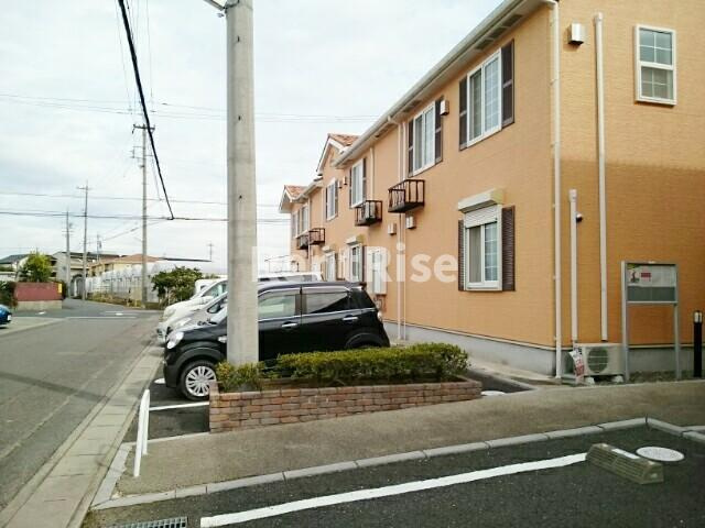 飛鶴Ｂの駐車場|駐車場