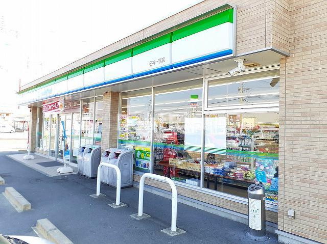 飛鶴Ｂのエントランス|その他