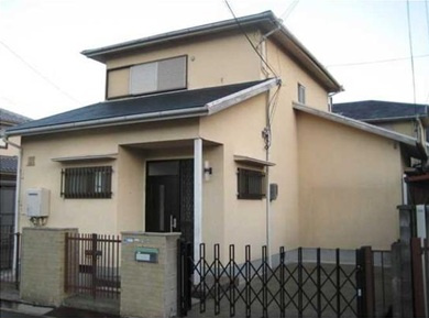 【外観】 | 箕面市牧落３丁目戸建