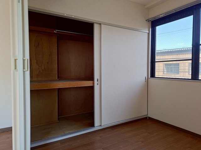 日生ビルの収納