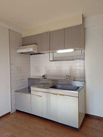 日生ビルのキッチン