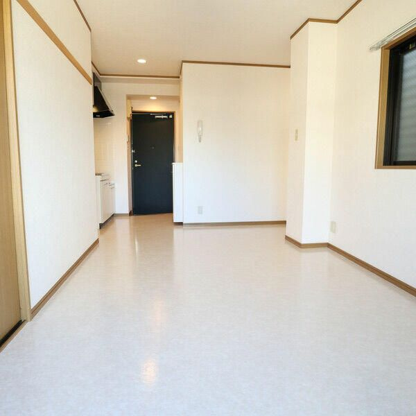 ベルメゾン南千住の寝室