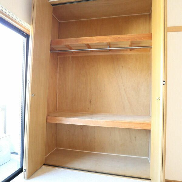 ベルメゾン南千住の収納