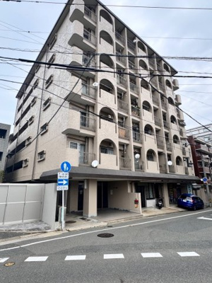 【外観】 | マンション鳥飼